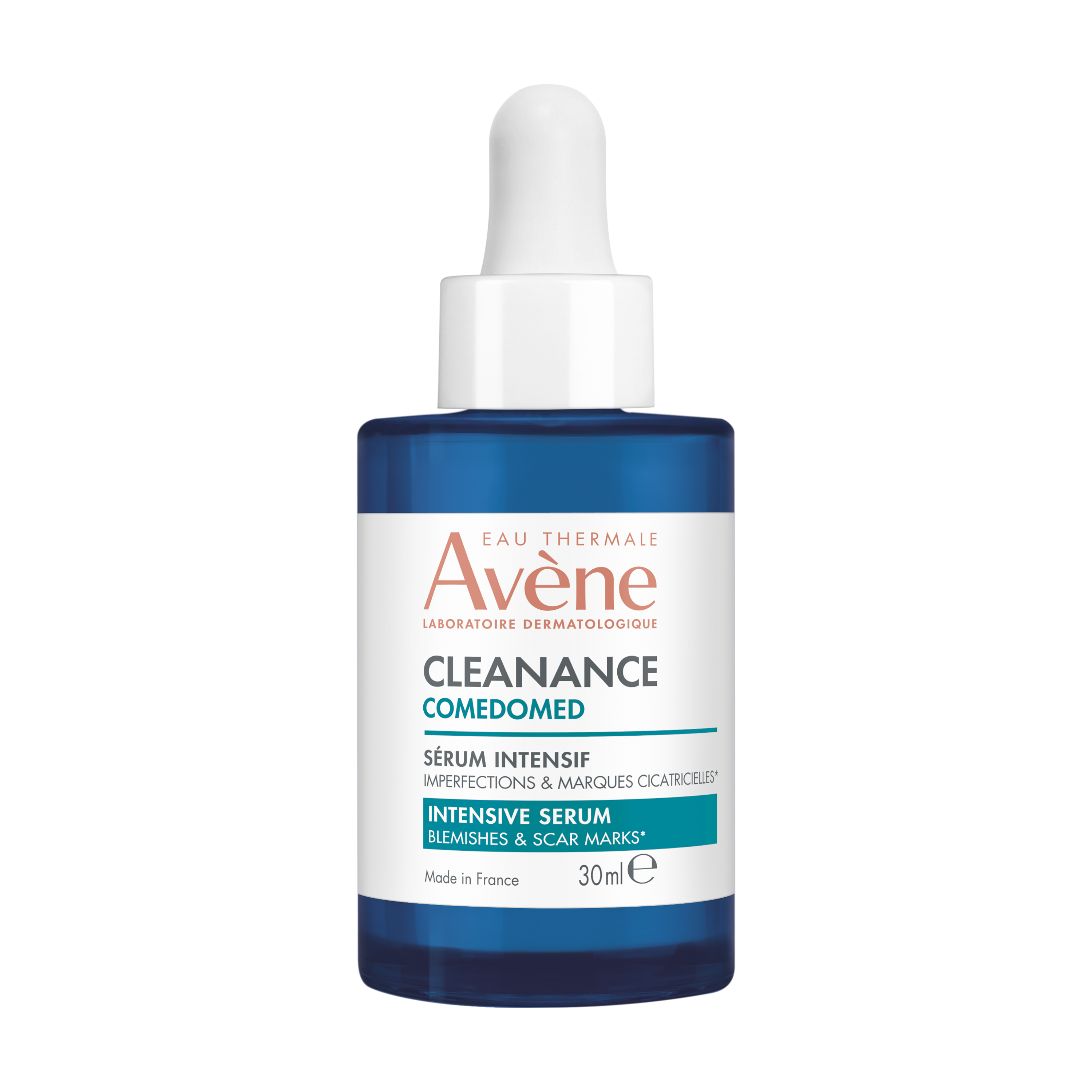 AV_CLEANANCE-COMEDOMED-INTENSIVE SERUM_FRONT_30ML_3282770401448
